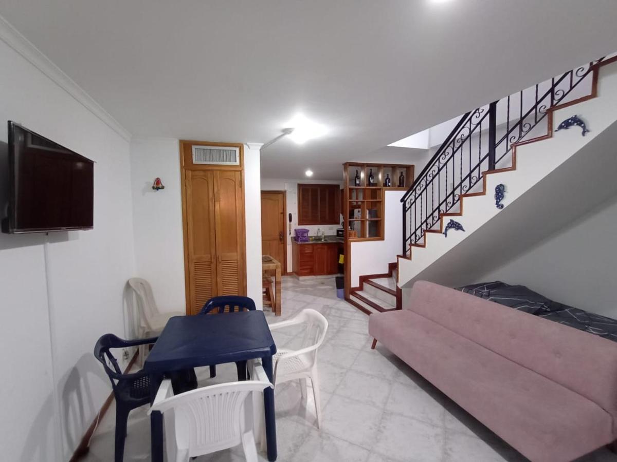 Penon Del Rodadero Santa Marta  Exterior foto