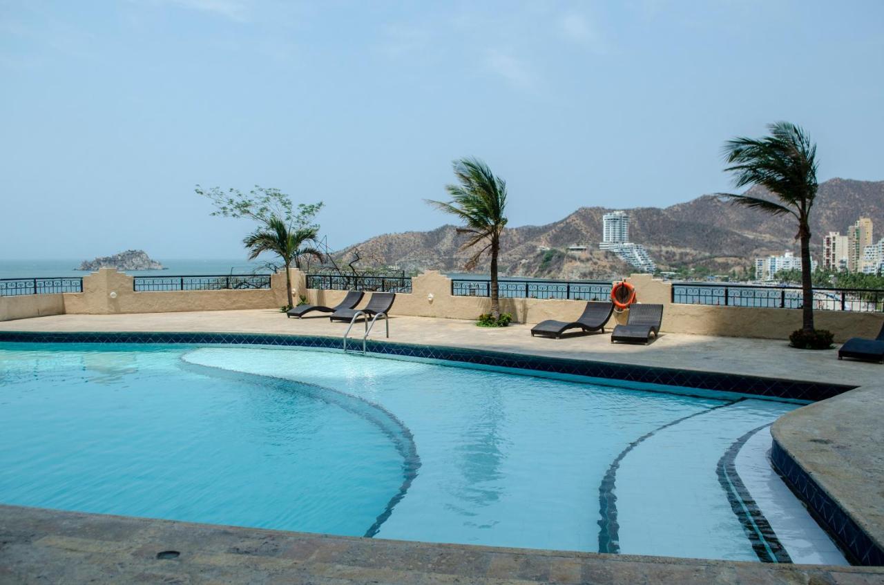 Penon Del Rodadero Santa Marta  Exterior foto