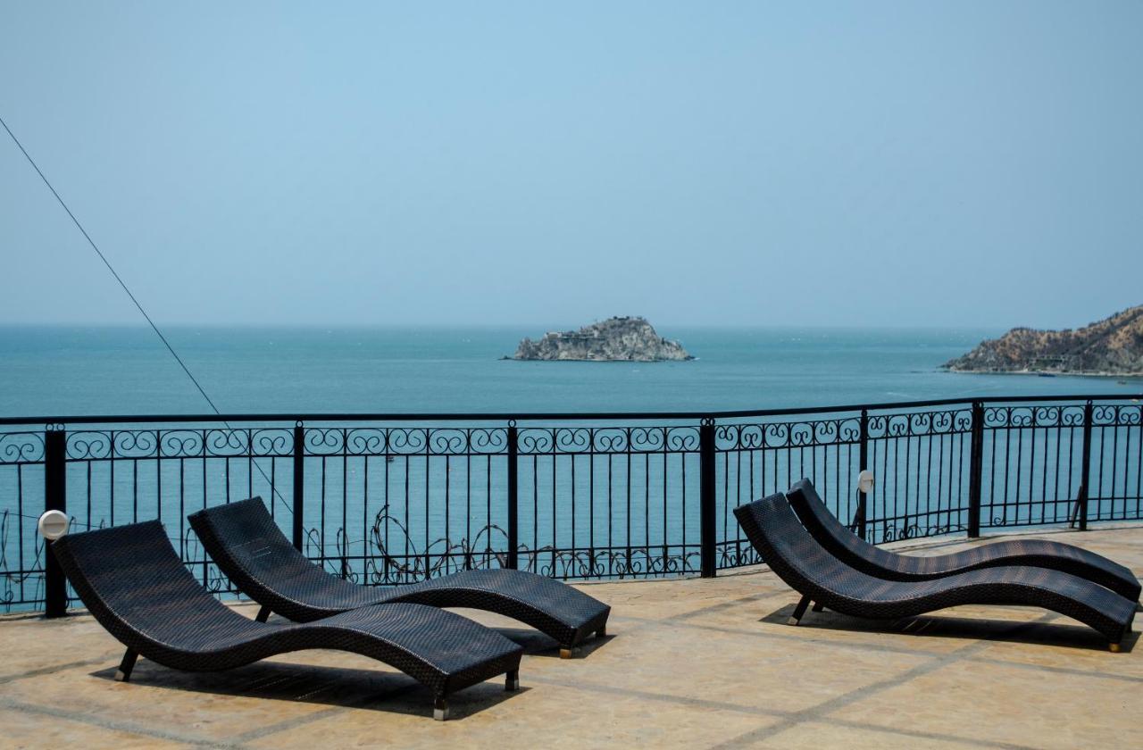 Penon Del Rodadero Santa Marta  Exterior foto